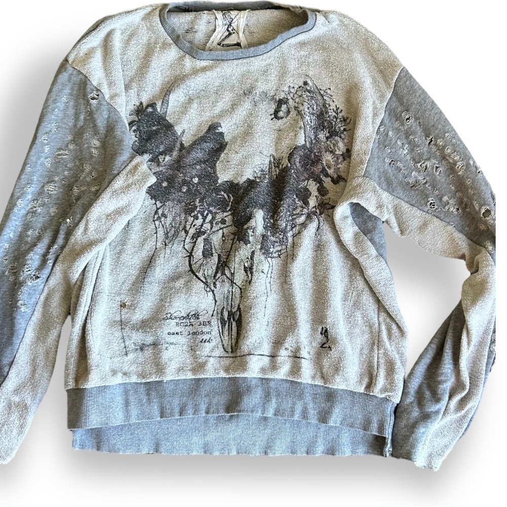 RELIGION SWEATSHIRT